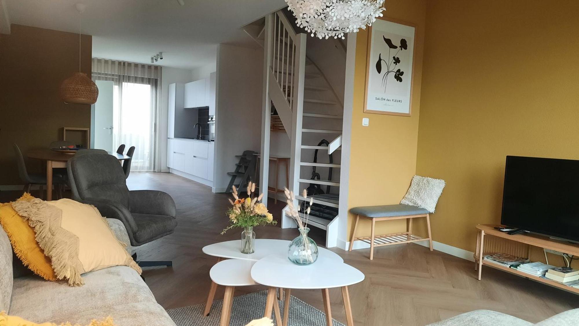 Heerlijke Vakantiehuizen In Egmond إغموند آن زي الغرفة الصورة